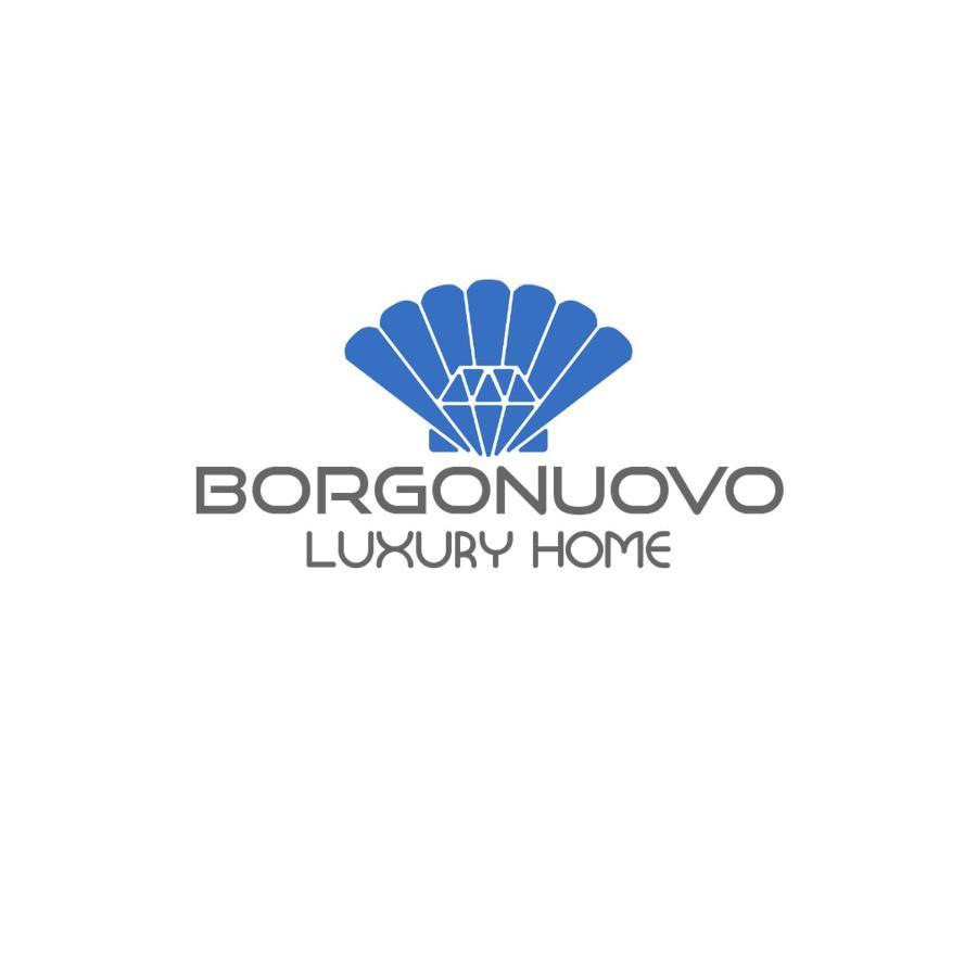 Borgonuovo Luxury Home Peschici Exterior foto