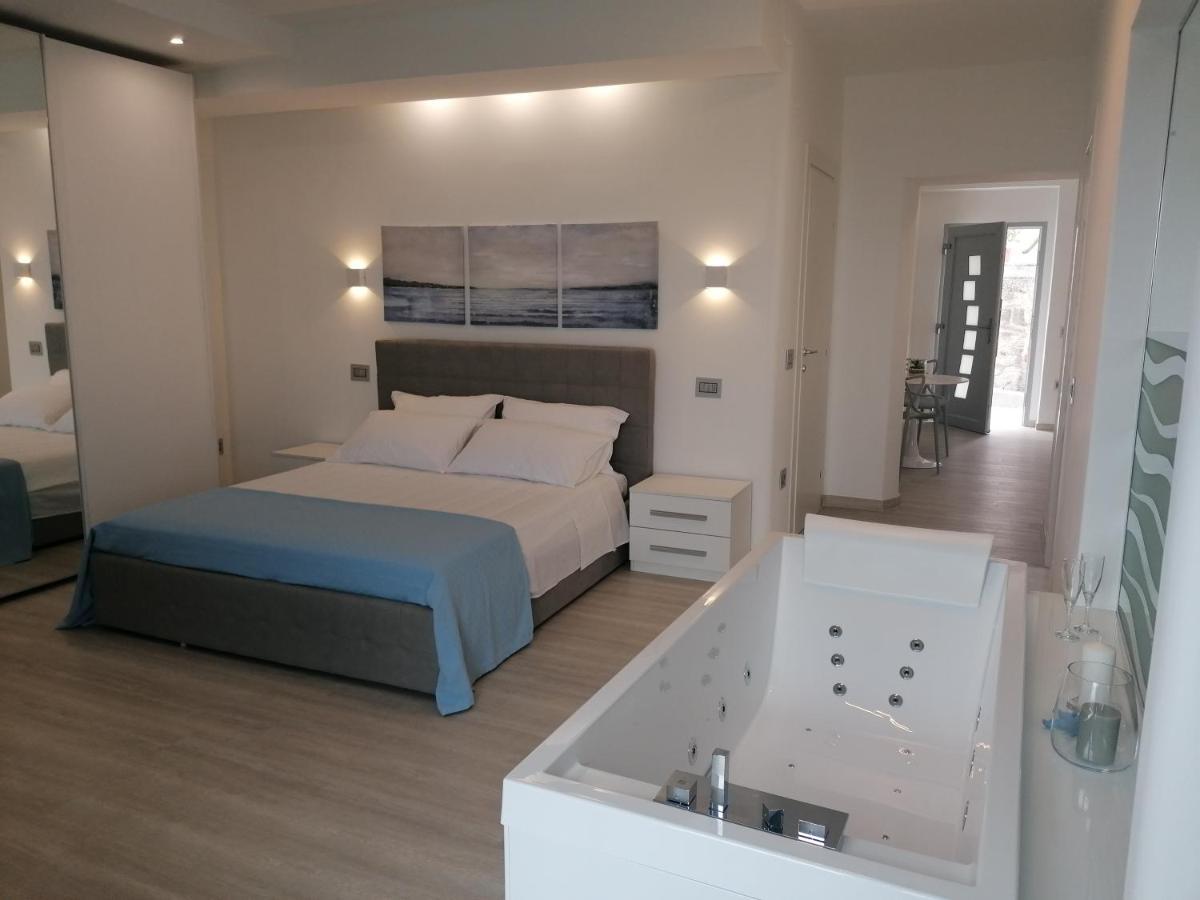 Borgonuovo Luxury Home Peschici Exterior foto